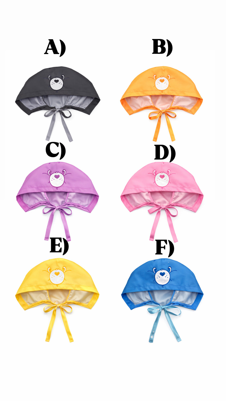 Gorro Ositos Cariñosos