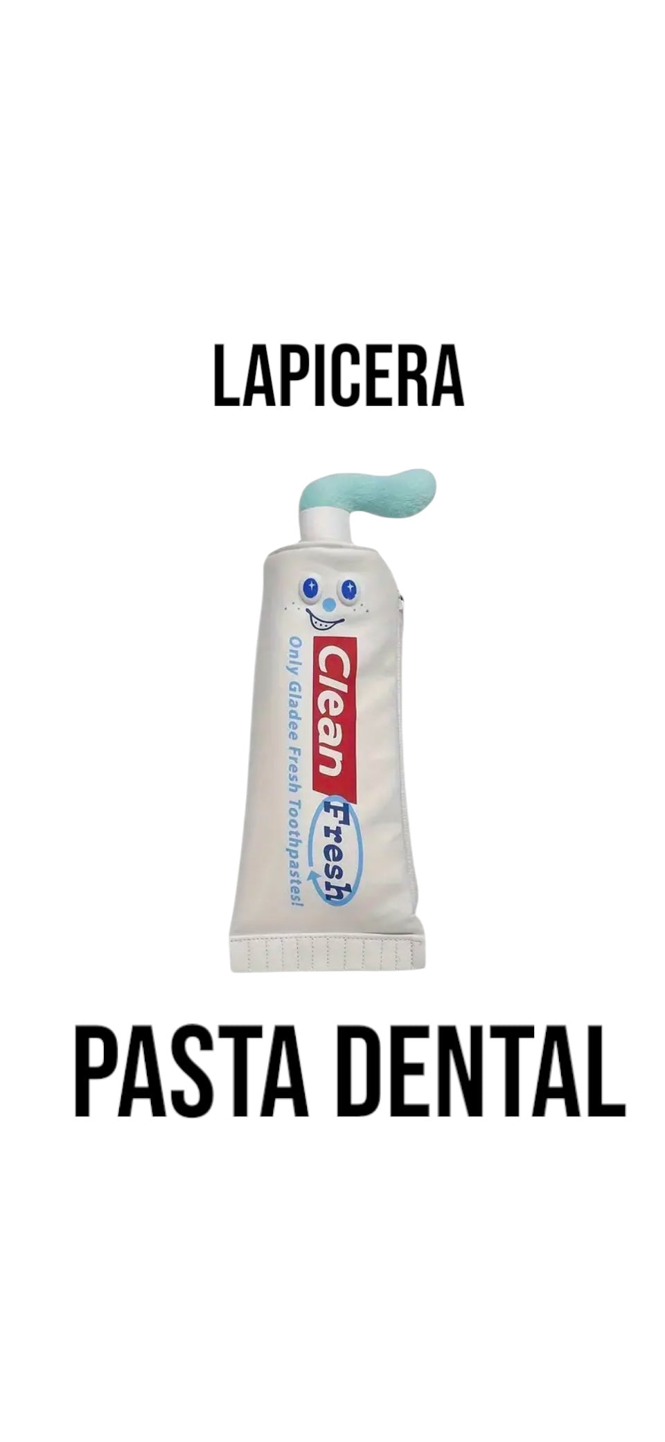 Lapicera pasta dental