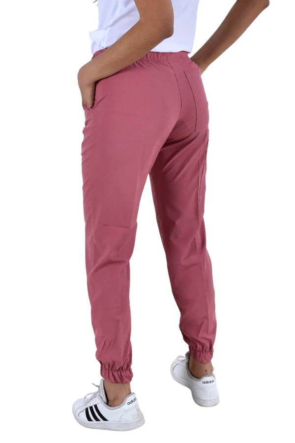 Pantalon BasicoRosa