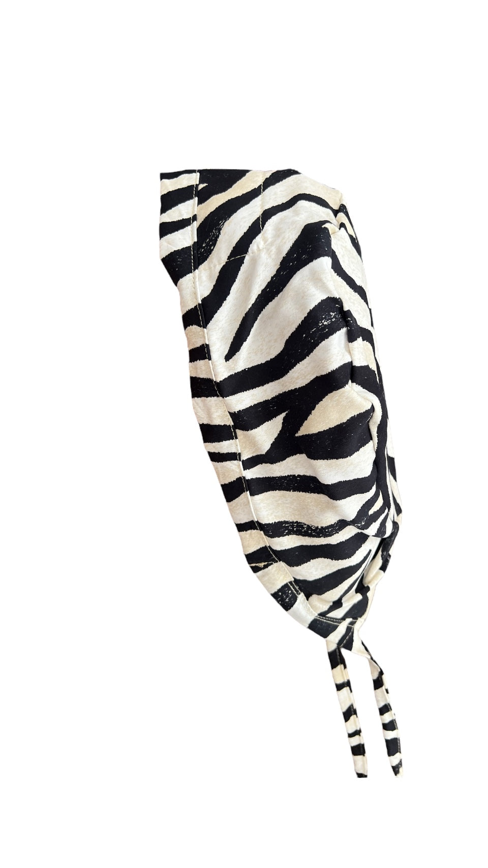 Gorro quirúrgico animal print
