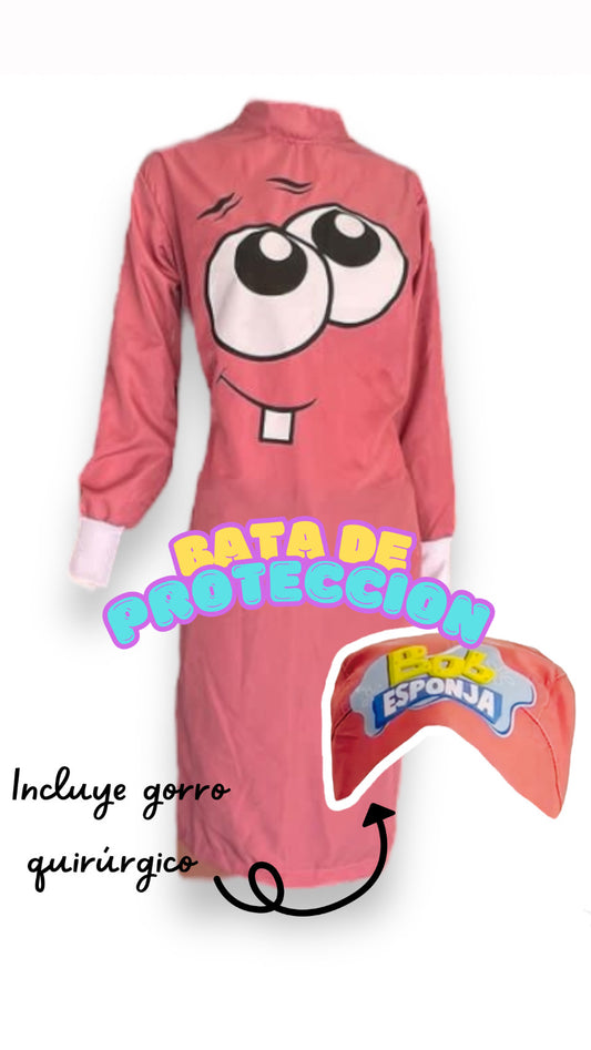 Bata de protección Patricio