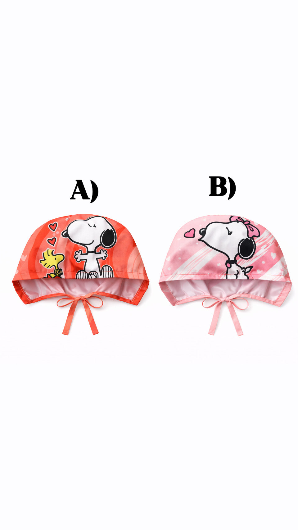 Gorro Snoopy