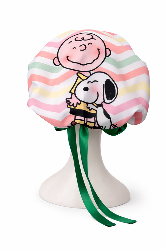 Gorro Snoopy 4.