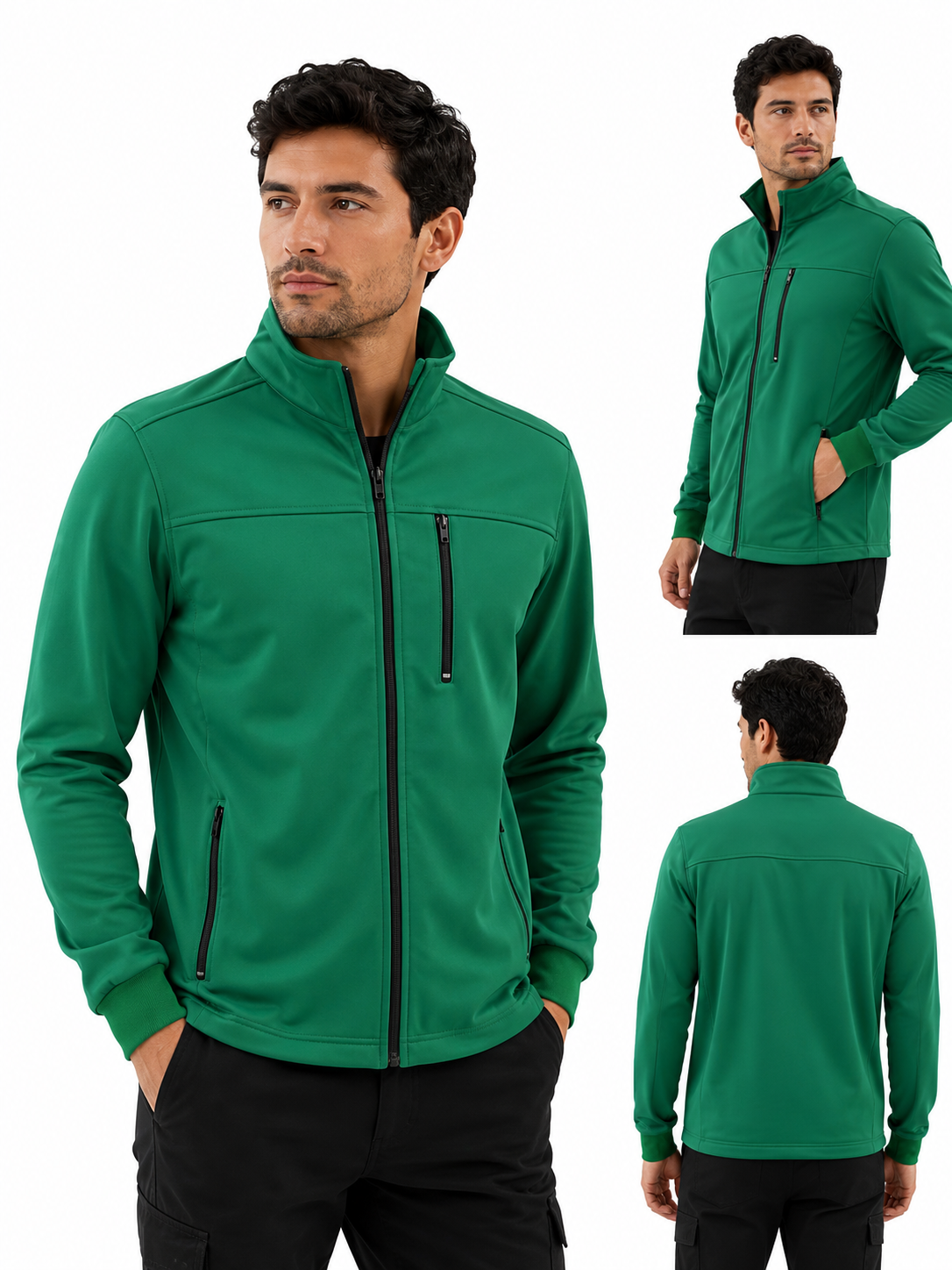 Med Jacket Caballero