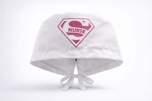 Gorro SuperNurse