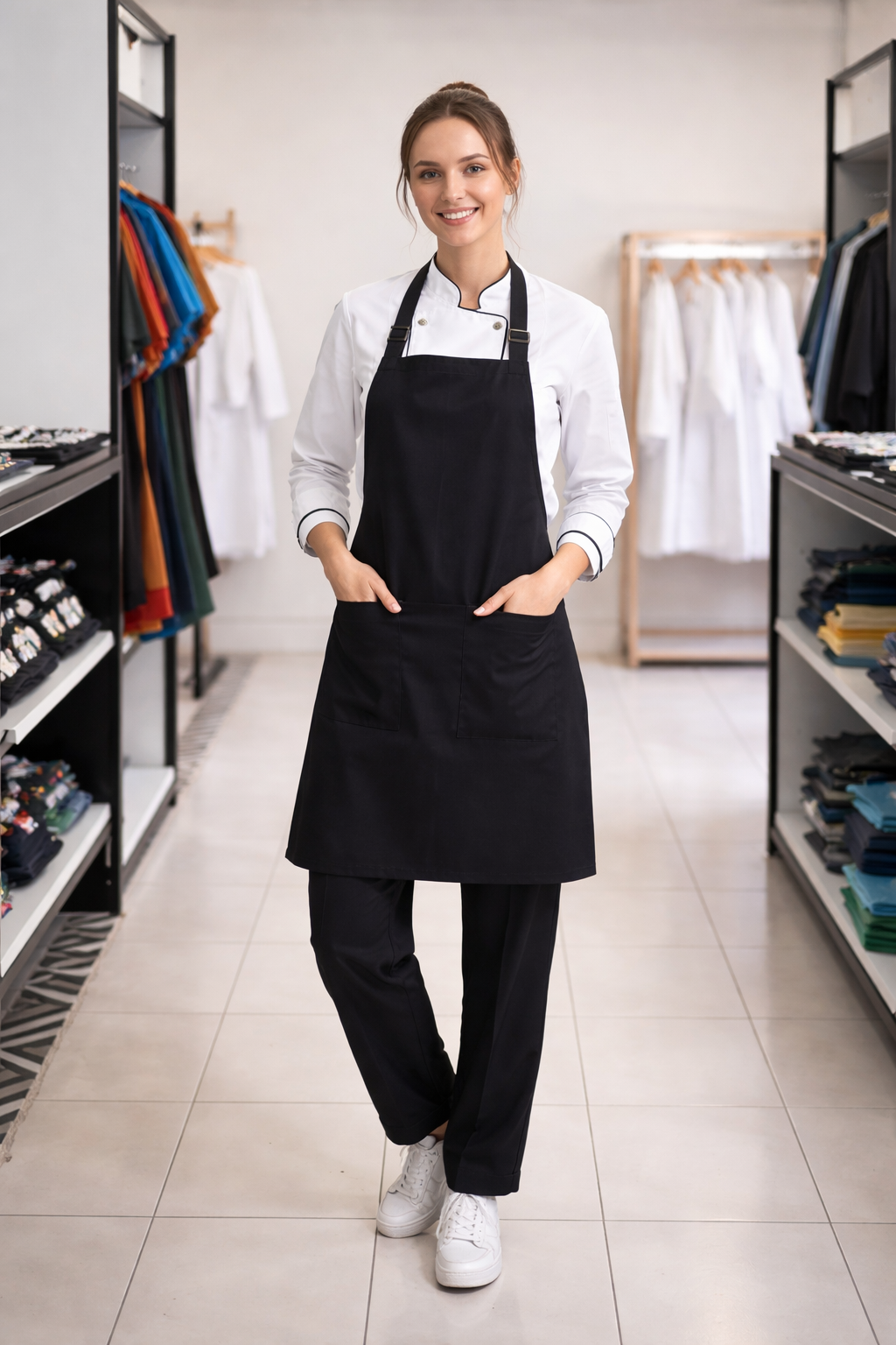 Uniforme Chef