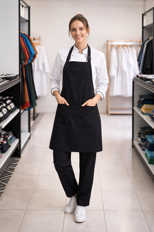 Uniforme Chef UNICACH