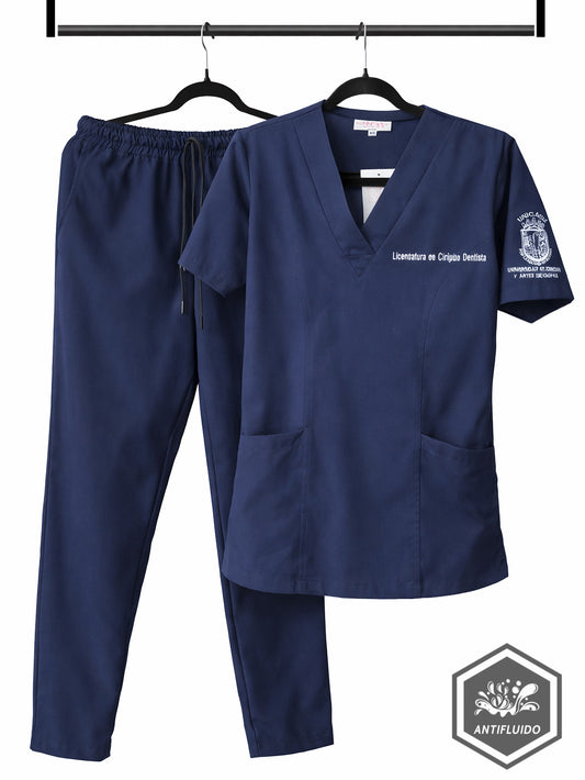 Uniforme Clínico Odontología UNICACH