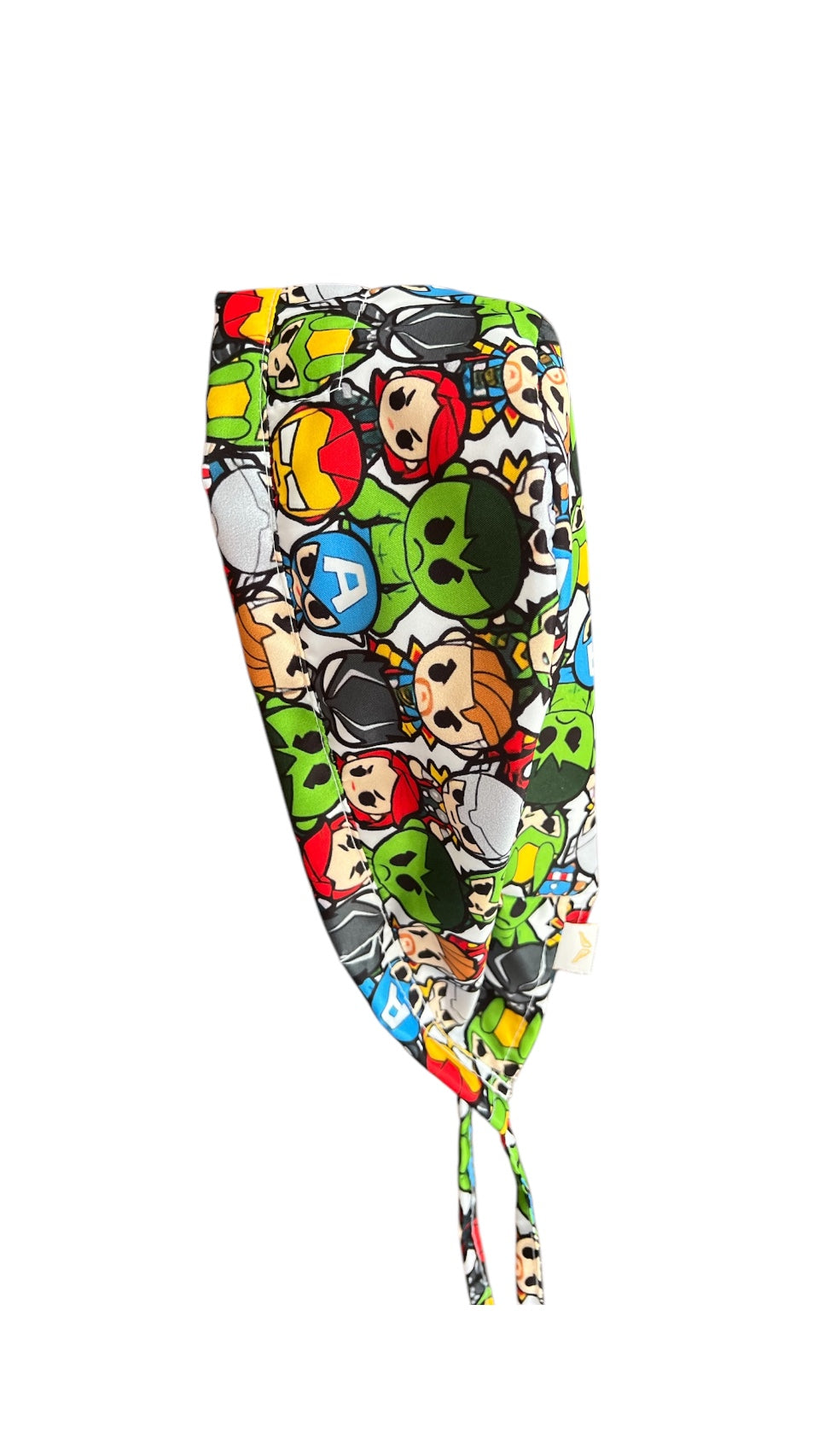 Gorro quirúrgico avengers