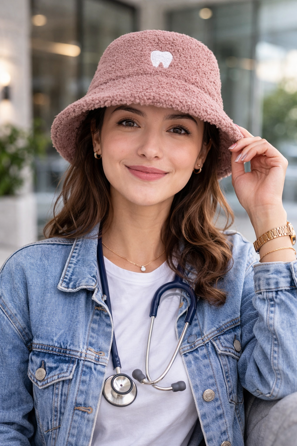Gorro Dentista