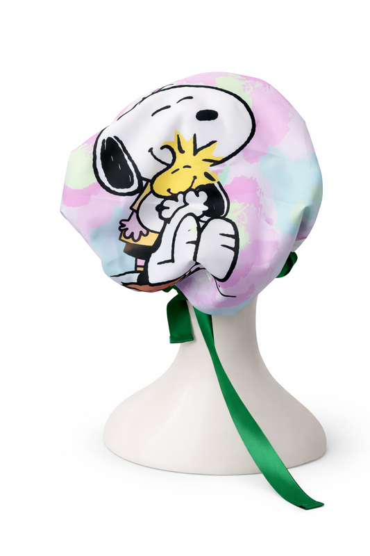 Gorro Snoopy 3.