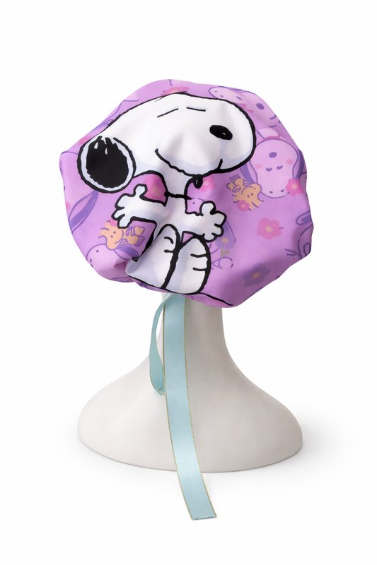 Gorro Snoopy 2.