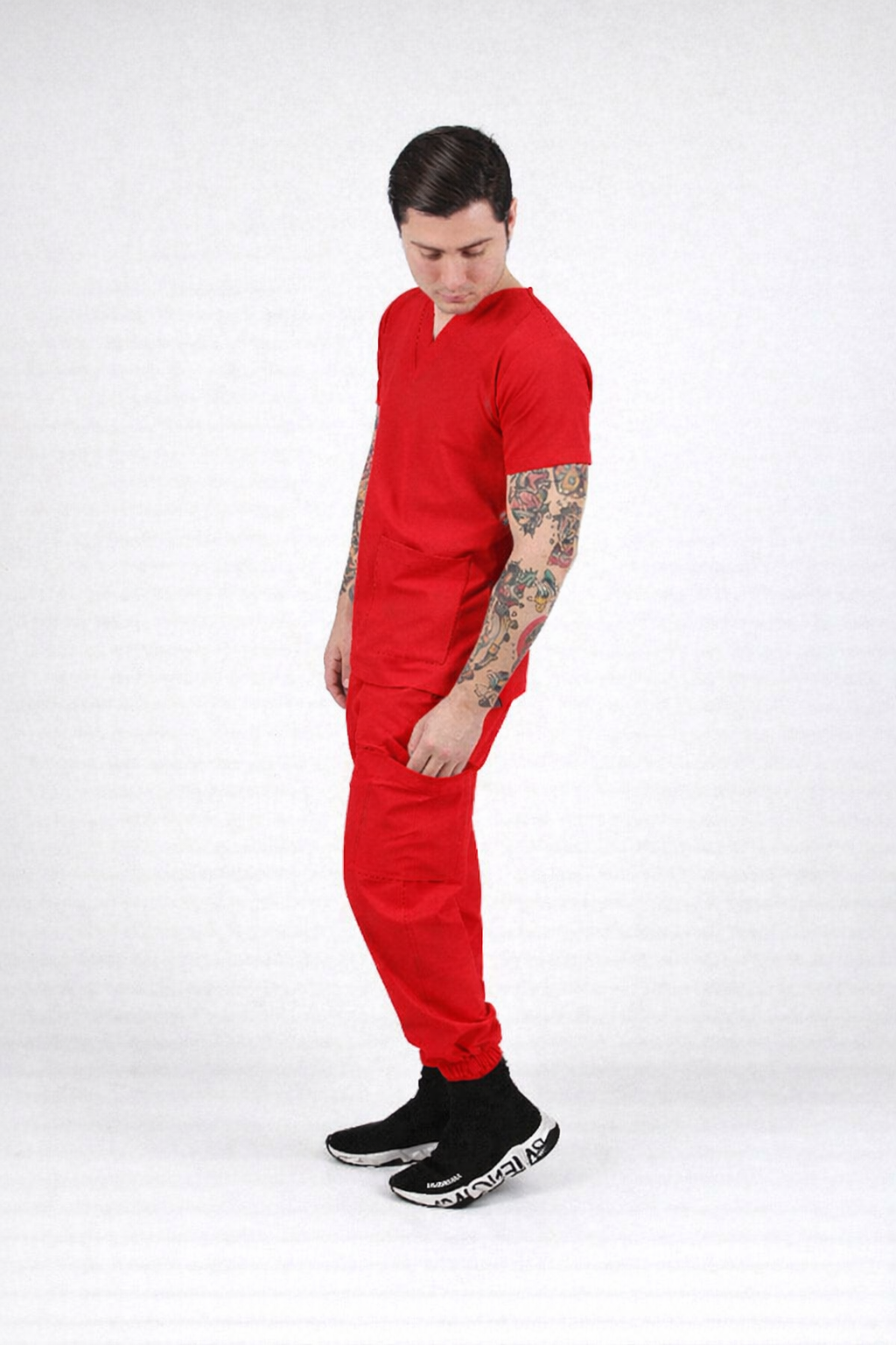 Uniforme Classic Men
