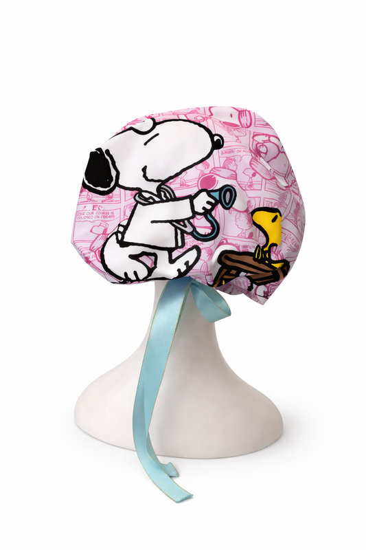 Gorro Snoopy 1.