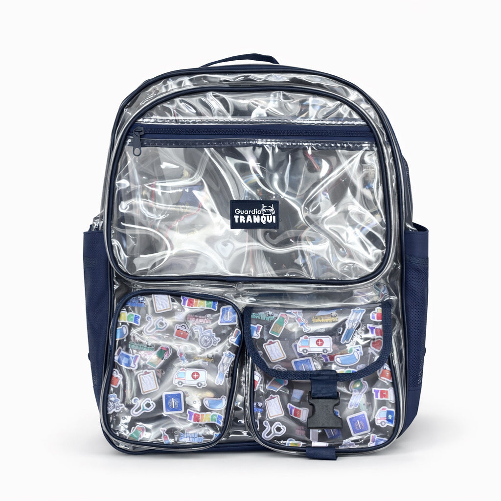 Mochila Escolar Enfermera