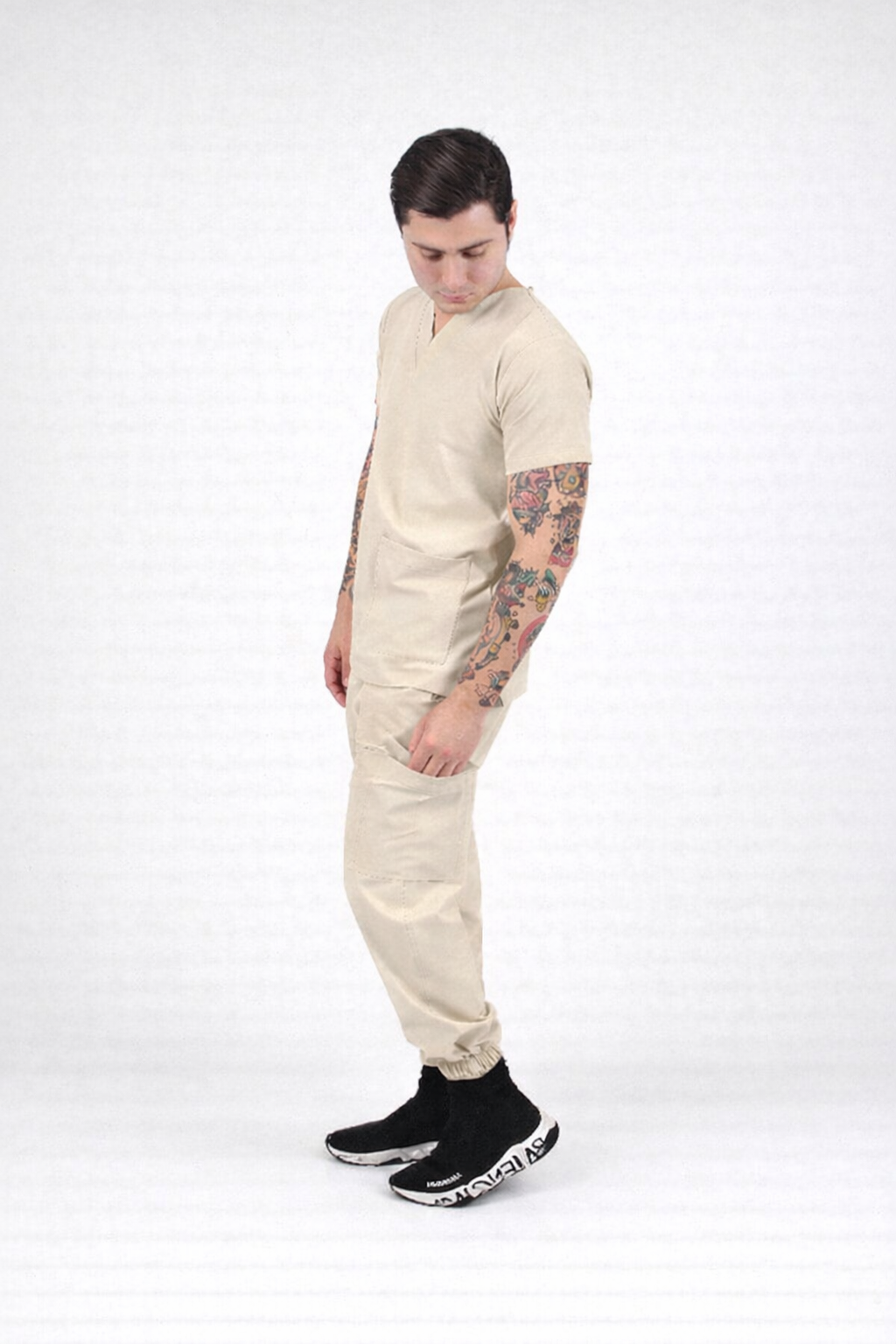 Uniforme Classic Men