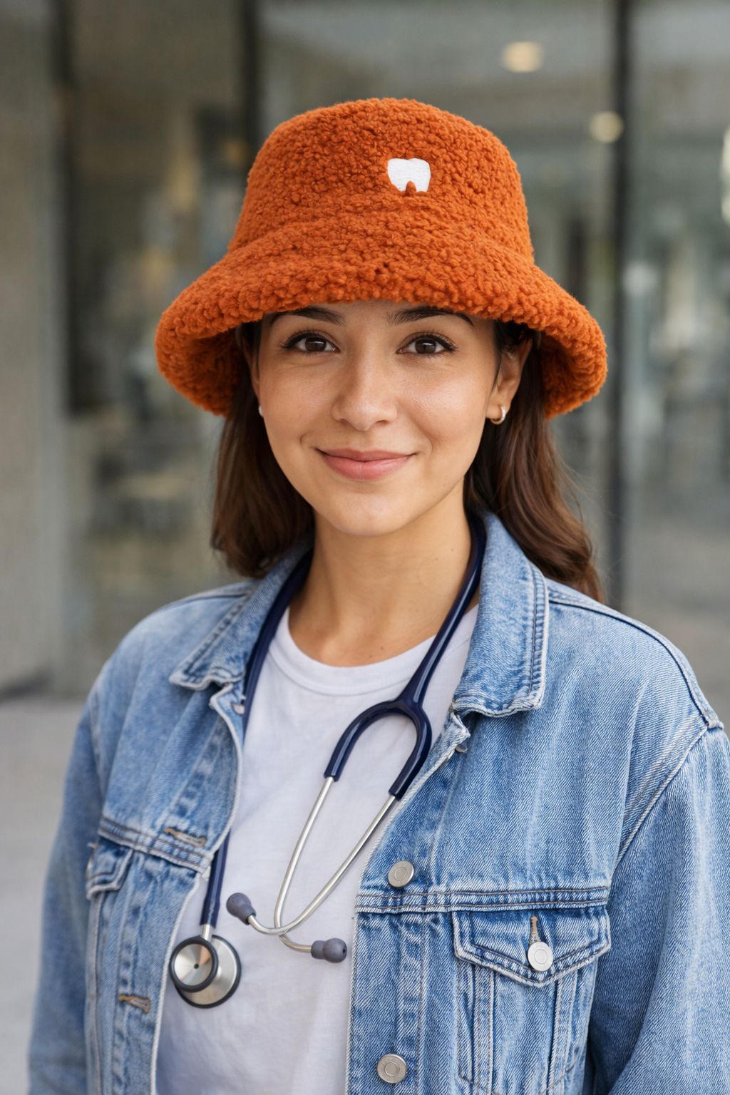 Gorro Dentista