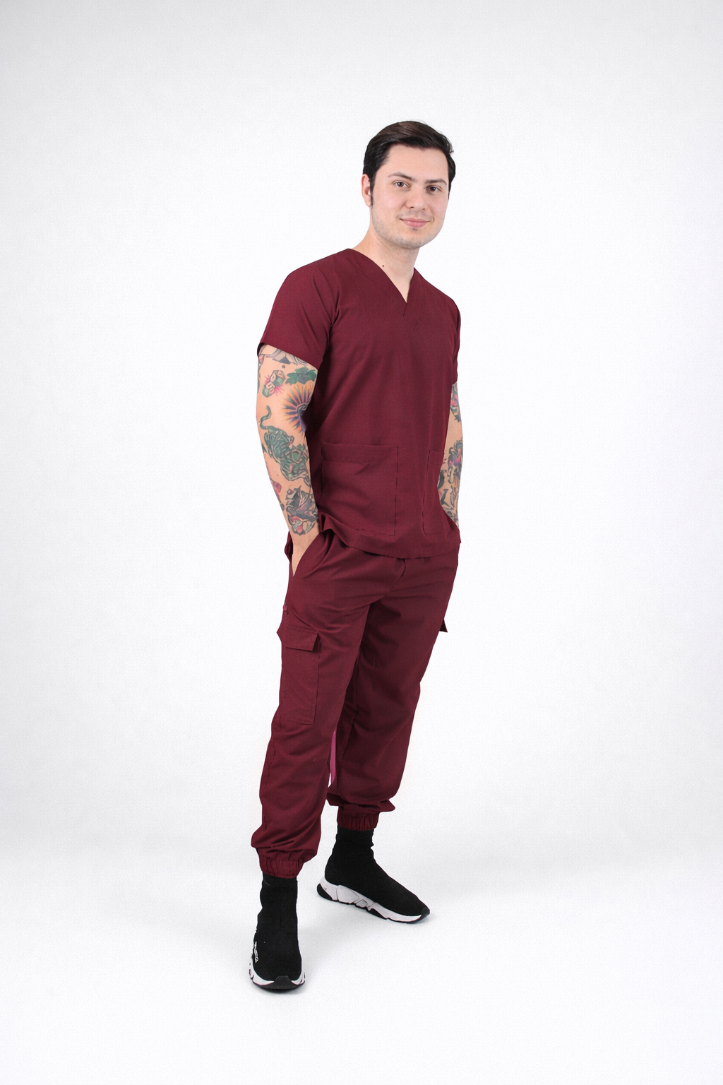 Uniforme Classic Men
