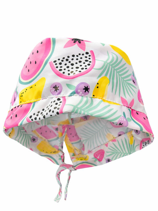 Gorro Frutas
