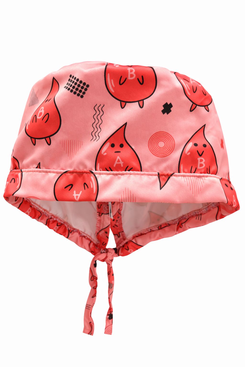 Gorro Gotitas de sangre