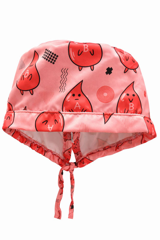 Gorro Gotitas de sangre