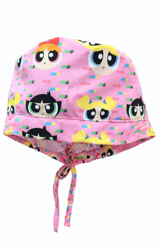 Gorro chicas superpoderosas