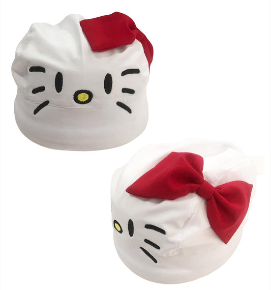 Gorro quirúrgico Hello Kitty